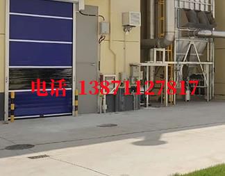 双流快速防爆卷帘门